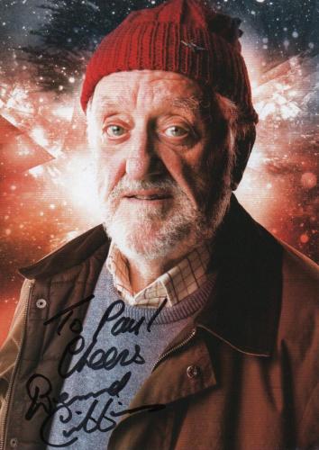 Signed Cards 007